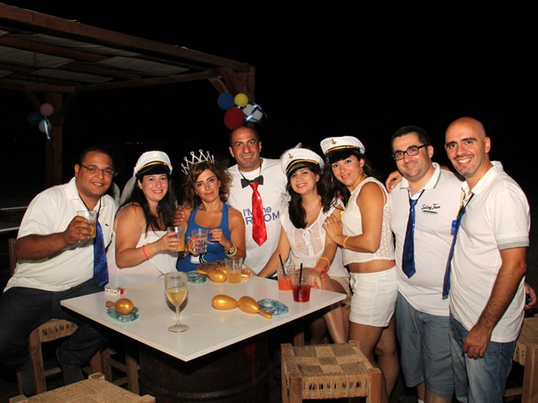 Bachelor Party at Praia